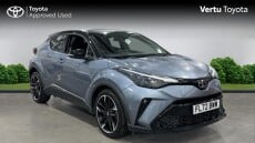 Toyota C-HR 1.8 Hybrid GR Sport 5dr CVT Hybrid Hatchback